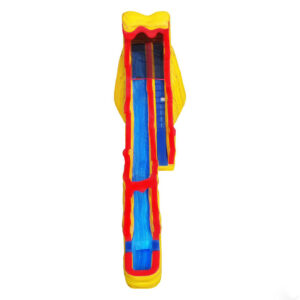 22 Foot Flamin' Wave Slide - Image 4