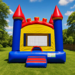 Inflatable Bounce House - Image 3