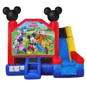Mickey & Friends 6 in 1 Combo - Image 3