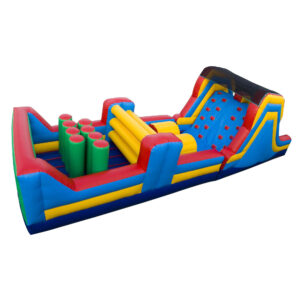 40' Obstacle Course